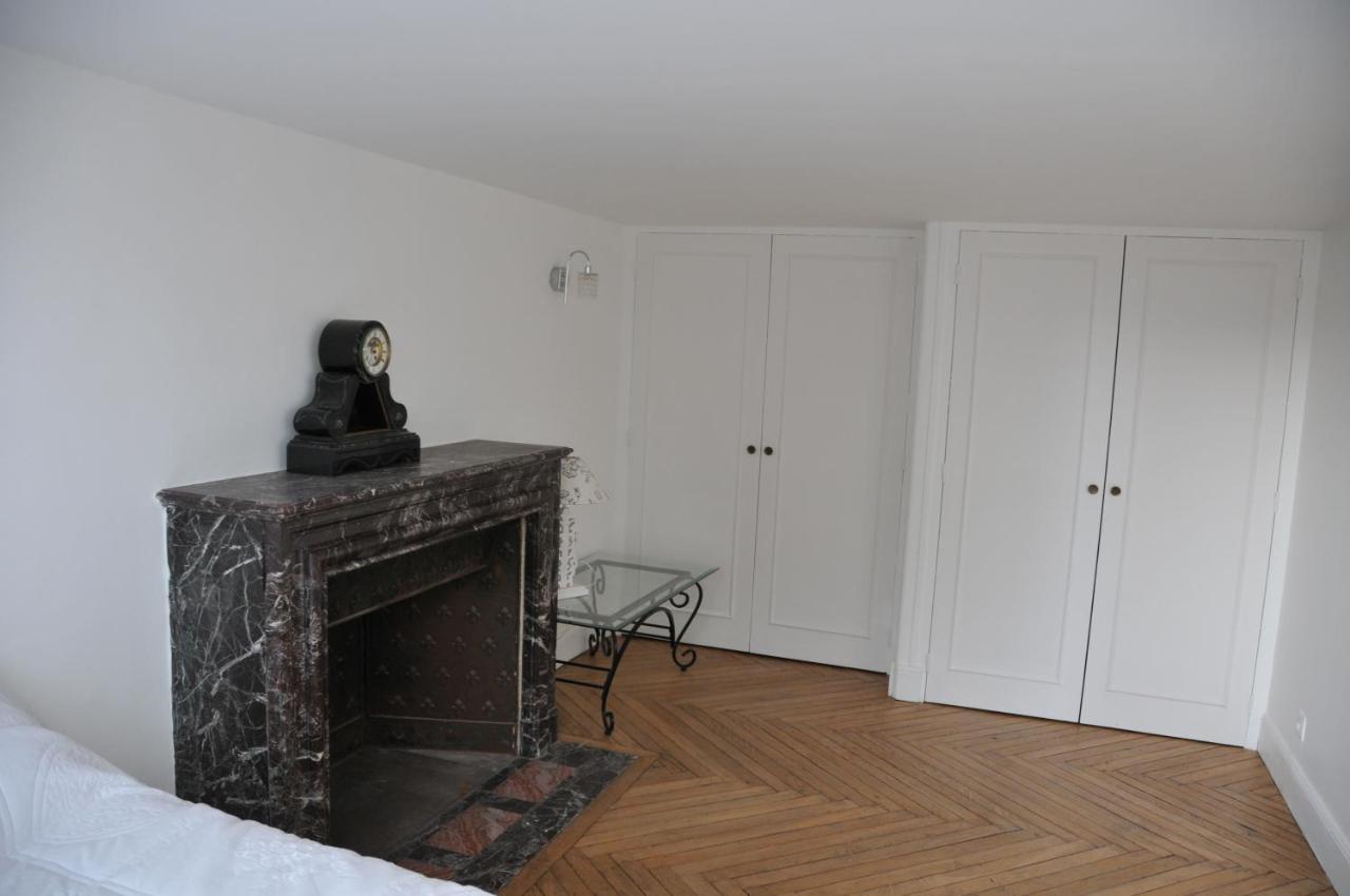 La Terrasse Du Chateau Des Genets - Gite 2 Ou 4 Personnes Gruchet-le-Valasse Exterior foto