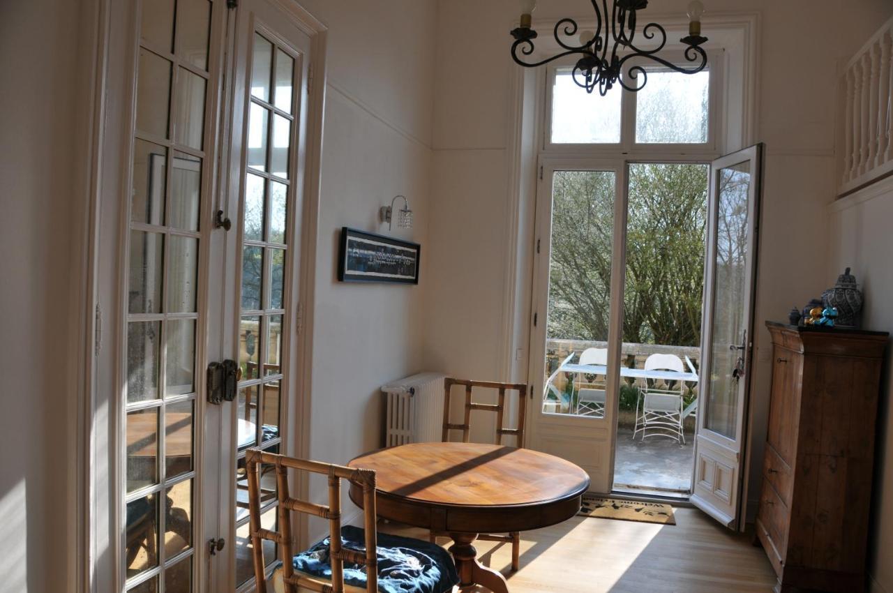La Terrasse Du Chateau Des Genets - Gite 2 Ou 4 Personnes Gruchet-le-Valasse Exterior foto