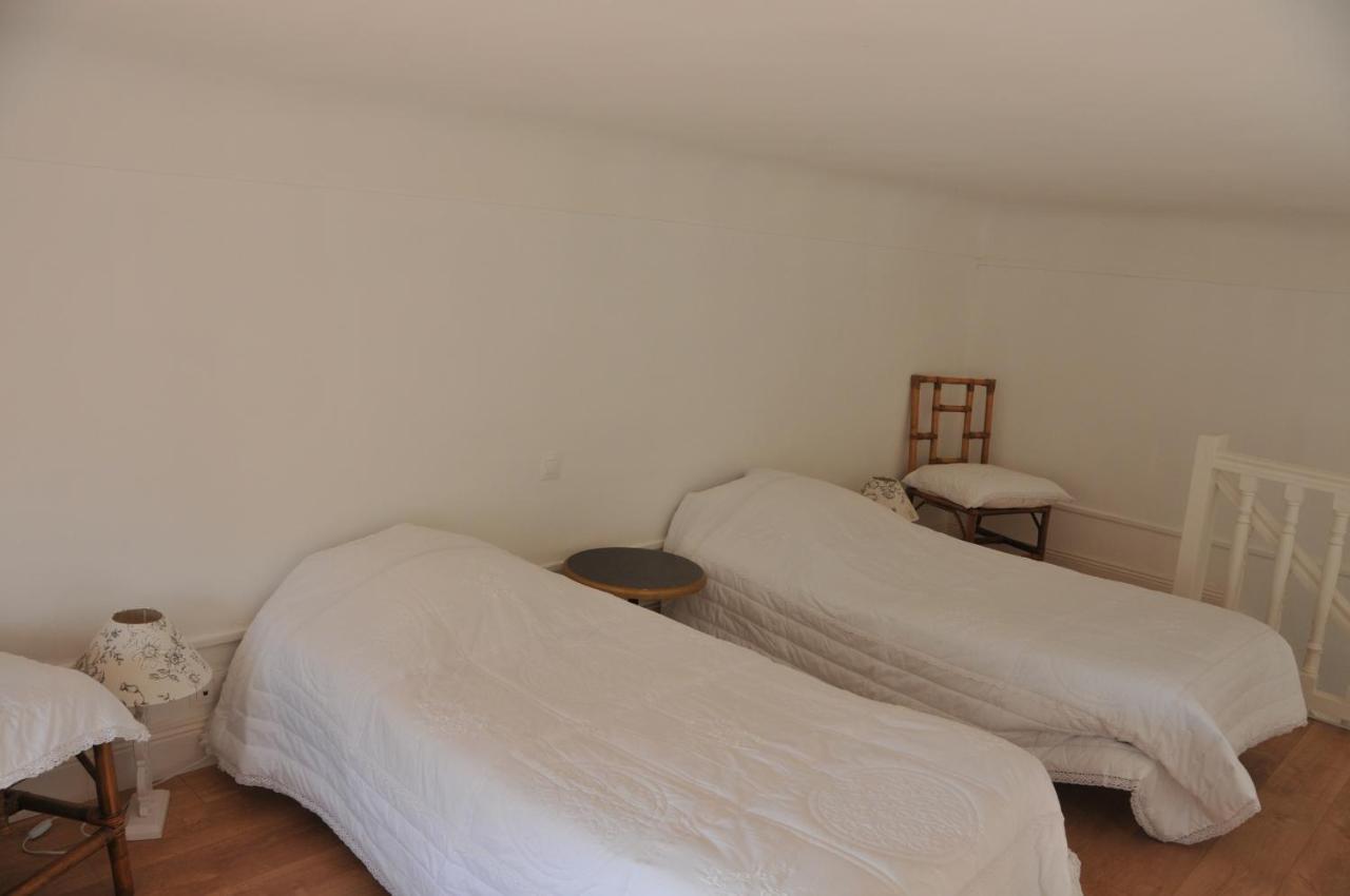 La Terrasse Du Chateau Des Genets - Gite 2 Ou 4 Personnes Gruchet-le-Valasse Exterior foto
