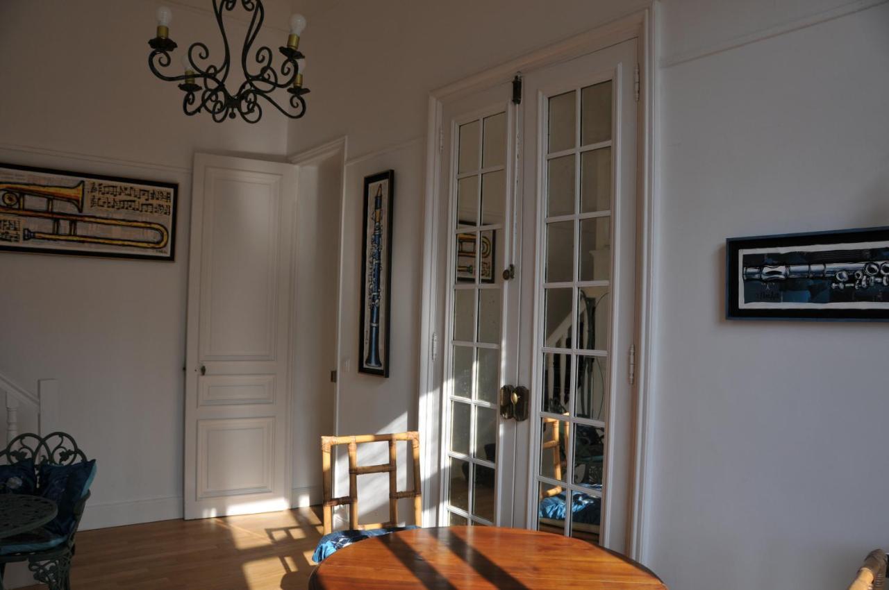 La Terrasse Du Chateau Des Genets - Gite 2 Ou 4 Personnes Gruchet-le-Valasse Exterior foto